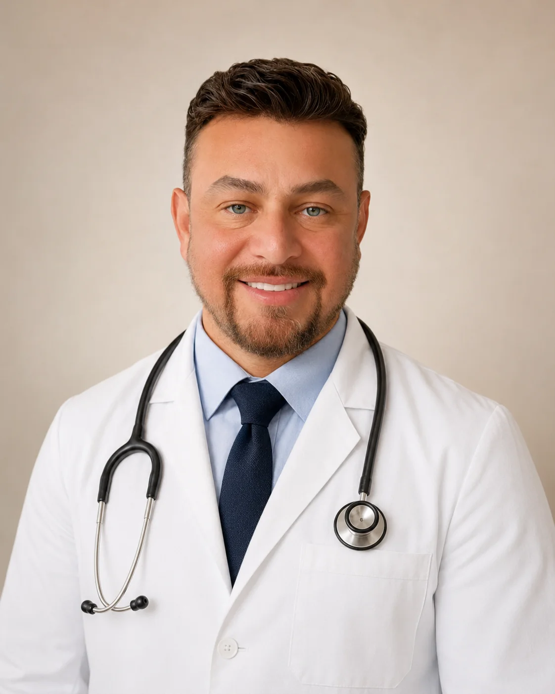 Dr. Rogelio Campos Ortega